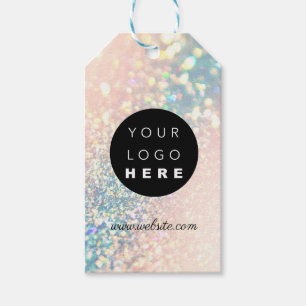 Etiqueta Para Presente Logotipo da empresa personalizada Descrição do p
