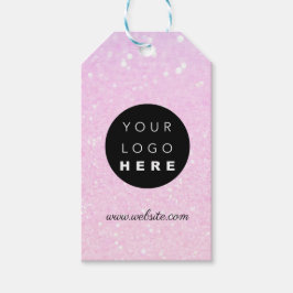 Etiqueta Para Presente Logotipo da empresa personalizado Descrição do pro