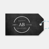 LOGOTIPO MONOGRAMA HIP & EDGY com SETA em MADEIRA