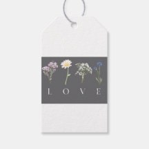 LOVE Floral – Impressão Botânica Romântica Manual