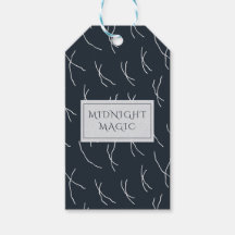Magia da Meia-Noite Azul Escuro Boutique