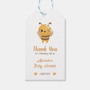 Etiqueta Para Presente Mamãe Para Ser O Chá de fraldas Do Tema Obrigado D