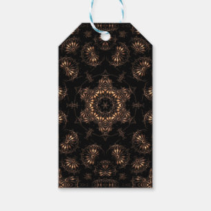 Etiqueta Para Presente Mandala da Idade do Bronze