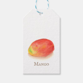 Etiqueta Para Presente Mango!