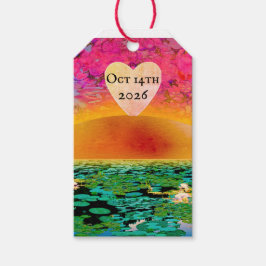 ETIQUETA PARA PRESENTE MANTIMENTOS DE ORAÇÃO NO SOL