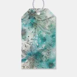 Etiqueta Para Presente Marcador de presente