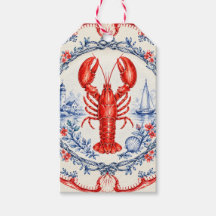 Marcas de Favor de Clambake Náutico Costeiro de Ma