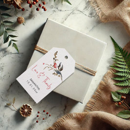 Etiqueta Para Presente Marcas de Favoritos do chá de panela Barras de Águ