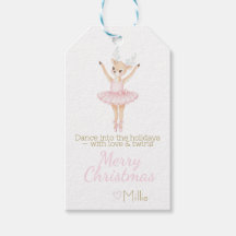 Marcas de Presente de Bailarina/Dança