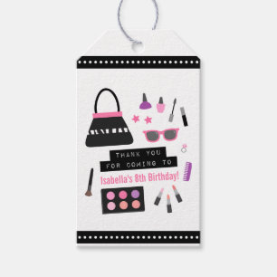 Etiqueta Para Presente Marcas de Presente para Festa de Aniversário de De
