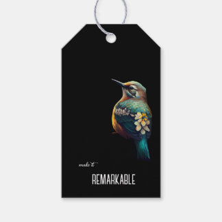 Etiqueta Para Presente Marcas de Presente Personalizadas Khem Elegant Sig