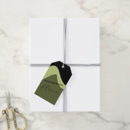 Etiqueta Para Presente Marcas de Presente Personalizadas para Empreendedo