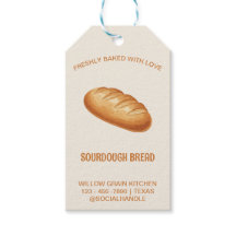 Marcas de Produto de Padaria Rústica de Pão de Fer