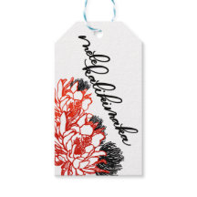 Mele Kalikimaka Aloha Gift Tags