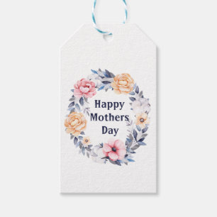Etiqueta Para Presente Mensagem Personalizada Dia das Mães