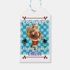 Etiqueta Para Presente Merry Christmas