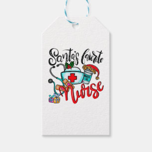 Etiqueta Para Presente Merry Christmas Reindeer