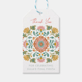 Etiqueta Para Presente Mexical Talavera Festa Final Talavera