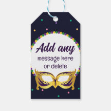 MIÇANGAS Festivas Festas de Tema Mardi Gras PERSON