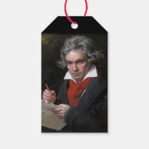 Etiqueta Para Presente Missa Solemnis: Ludwig Beethoven Música Clássica