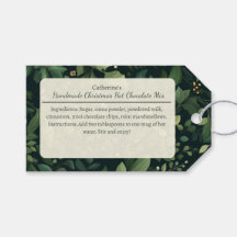 Mistura de Chocolate Quente de Natal Winter Greene