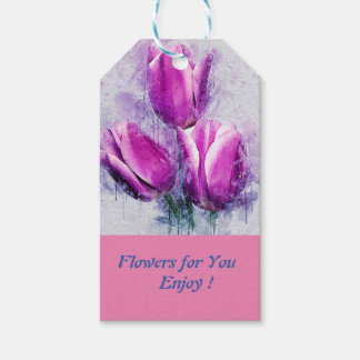 Etiqueta Para Presente Modelo de Etiqueta de Presente