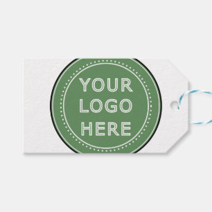 Etiqueta Para Presente moderno, minimalista e elegante personalizado