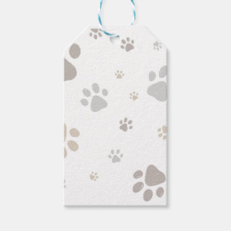 Etiqueta Para Presente Mon Toutou French Dog Birthday Party Napkins