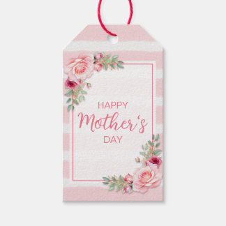 Etiqueta Para Presente Mother's day gift tag