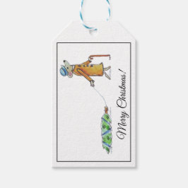 Etiqueta Para Presente Mr Mouse Gets a Tree