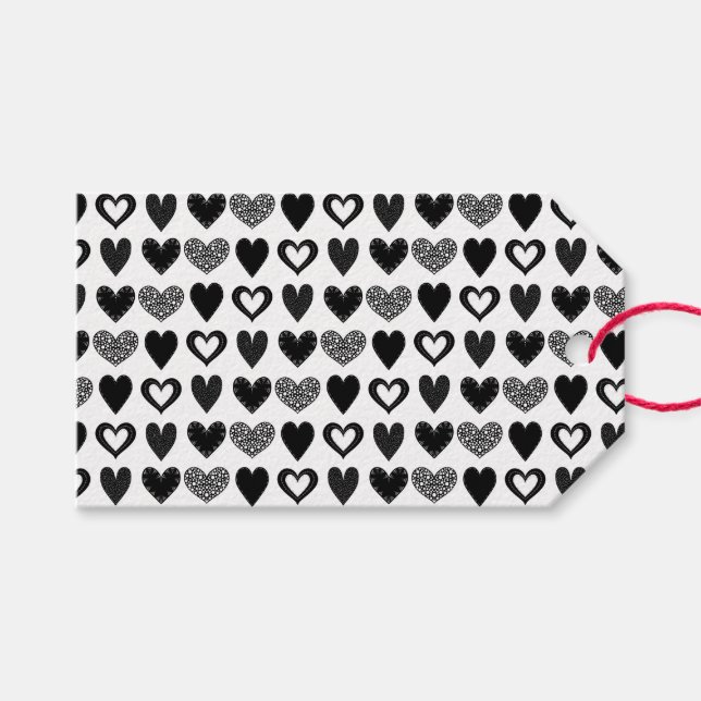 Etiqueta Para Presente Muito Amor (Frente (horizontal))