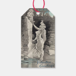 Etiqueta Para Presente Namorados Anjo e Deusa