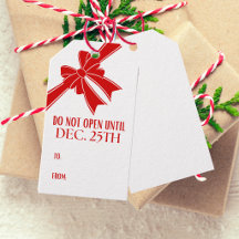 Não Abra Até O Natal Papai Noel