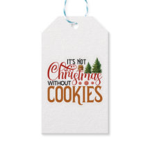 Não é Natal sem biscoitos
