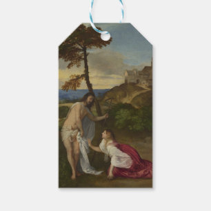 Etiqueta Para Presente Não me toque (por Titian)
