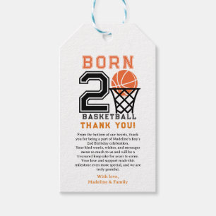 Etiqueta Para Presente Nascer 2 Baseball Segundo aniversário do Tema Es