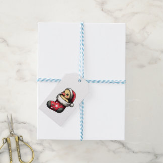 Etiqueta Para Presente Natal