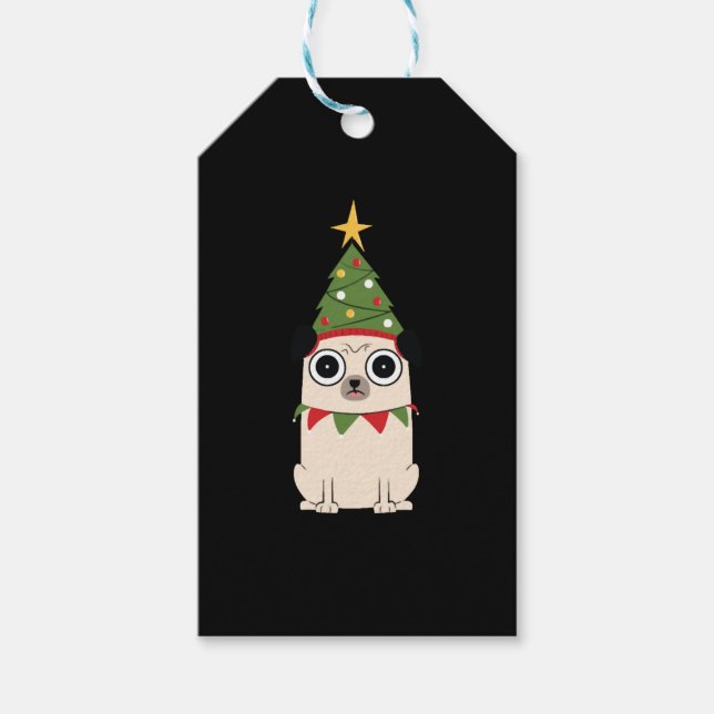 Etiqueta Para Presente Natal (Frente)