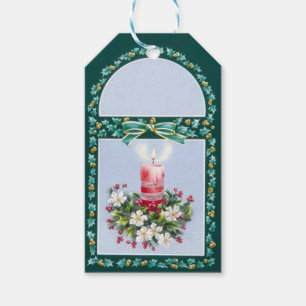 Etiqueta Para Presente Natal
