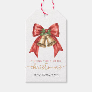 Etiqueta Para Presente Natal