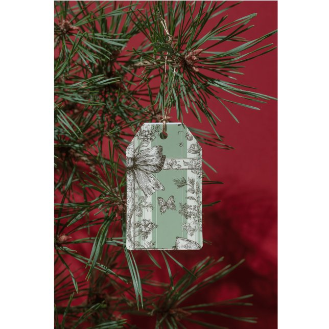 Etiqueta Para Presente Natal  (Criador carregado)