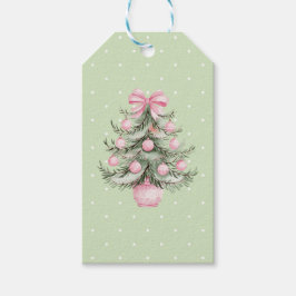 Etiqueta Para Presente Natal
