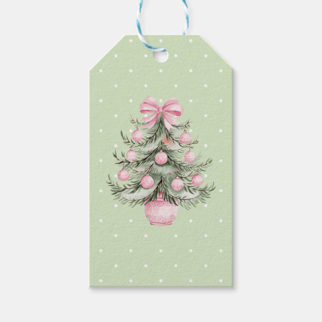 Etiqueta Para Presente Natal (Frente)
