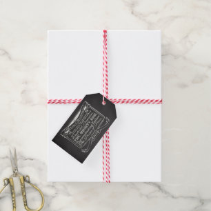 Etiqueta Para Presente Natal do cristão do quadro