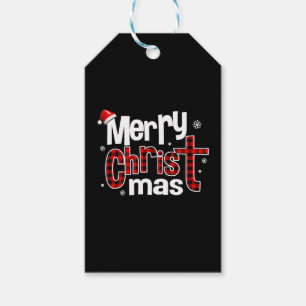 Etiqueta Para Presente Natal do CRISTO Cruzado Cristão Jesus Natal