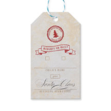 Natal oficial do Polo Norte malvado ou bonito