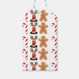 Etiqueta Para Presente Natal Pensado