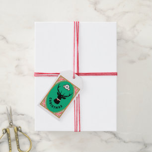 Etiqueta Para Presente Natal Personalizado