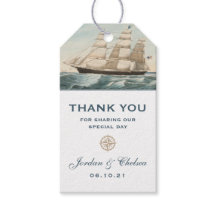 Navio Clipper de Navegação Náutica | Obrigado clás