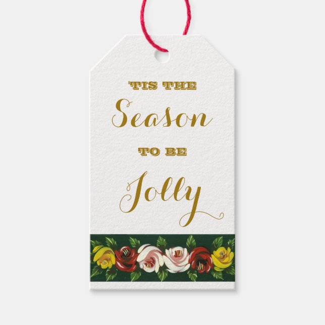 ETIQUETA PARA PRESENTE NAVIOS (Frente)